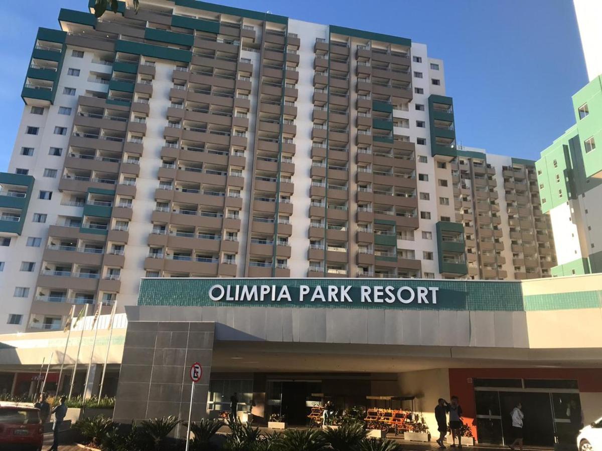 Hospedagem Olimpia -Sp Luaran gambar